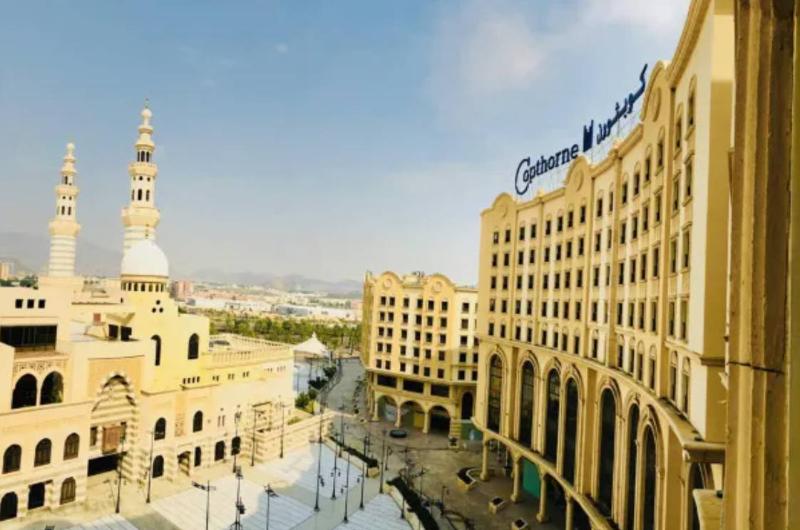 Photo of Copthorne Makkah Al Naseem, 5-star hotel in Mecca