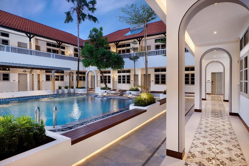 The Mahata, Singapore