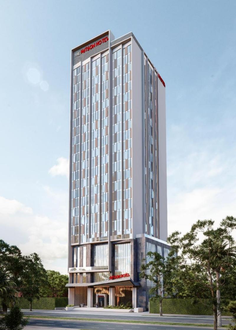 THE WATSON PREMIUM HALONG HOTEL, Singapore