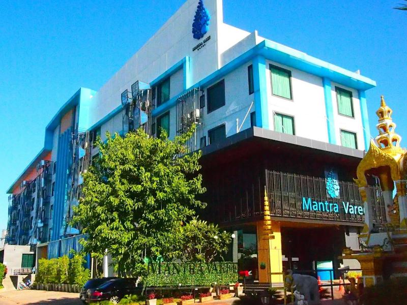 Mantra Varee Hotel, 4-star hotel in Khon Kaen