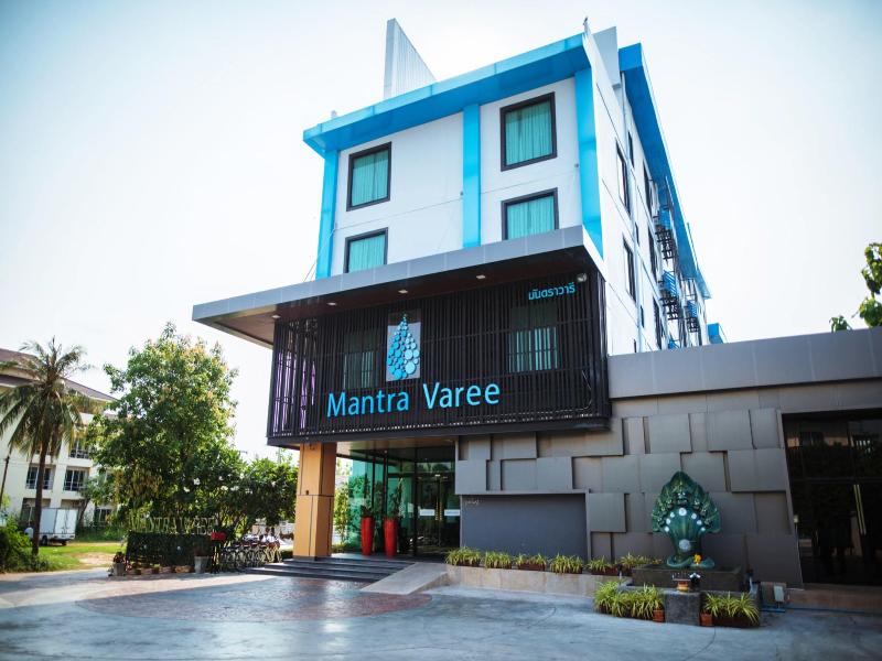 Photo of Mantra Varee Hotel, 4-star hotel in Khon Kaen
