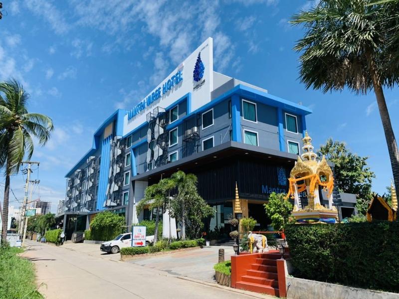 Photo of Mantra Varee Hotel, 4-star hotel in Khon Kaen