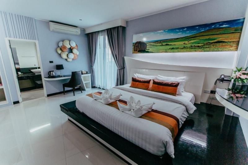 Photo of Mantra Varee Hotel, 4-star hotel in Khon Kaen