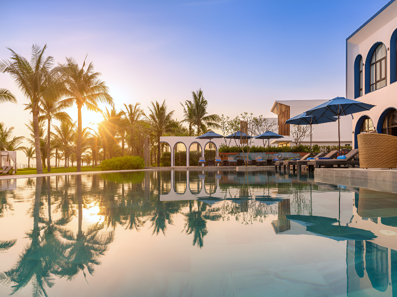 Wyndham Hoi An Royal Beachfront Resort & Villas, Singapore