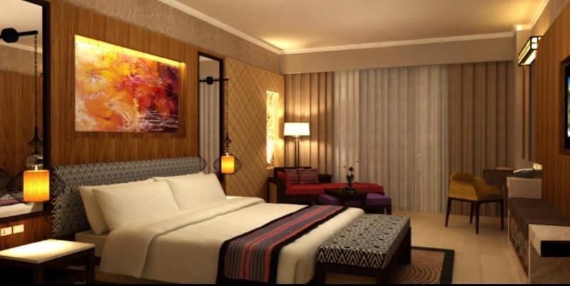 Photo of Mandarin Bay Resort & Spa, 5-star hotel in Boracay Island