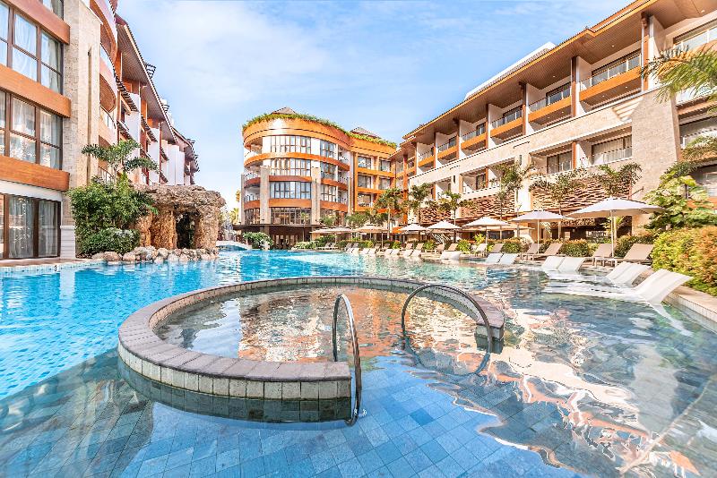 Photo of Mandarin Bay Resort & Spa, 5-star hotel in Boracay Island