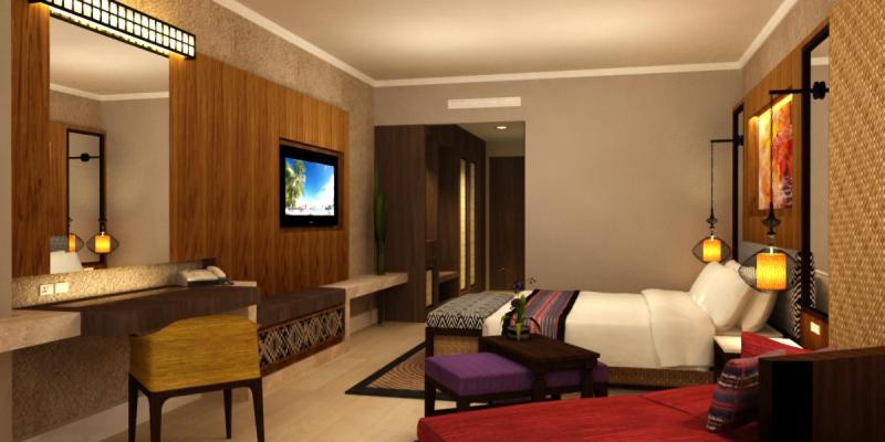 Photo of Mandarin Bay Resort & Spa, 5-star hotel in Boracay Island