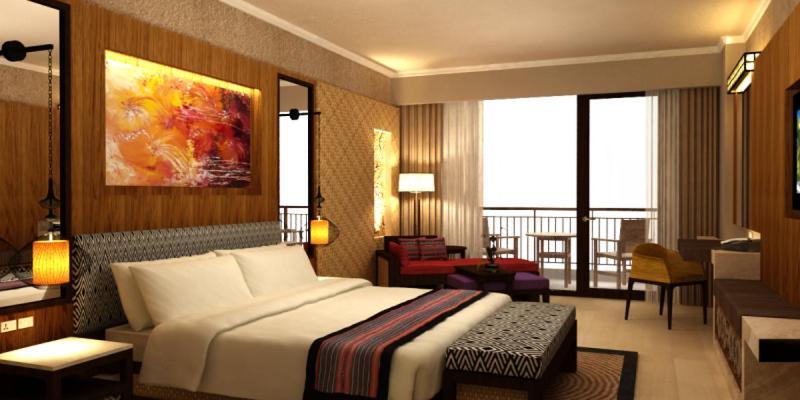 Photo of Mandarin Bay Resort & Spa, 5-star hotel in Boracay Island