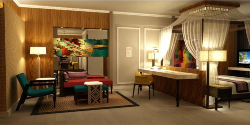 Photo of Mandarin Bay Resort & Spa, 5-star hotel in Boracay Island