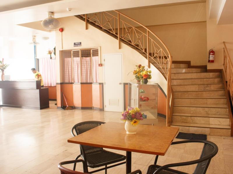 GV Hotel Baybay exterior, 2-Star hotel in Baybay City