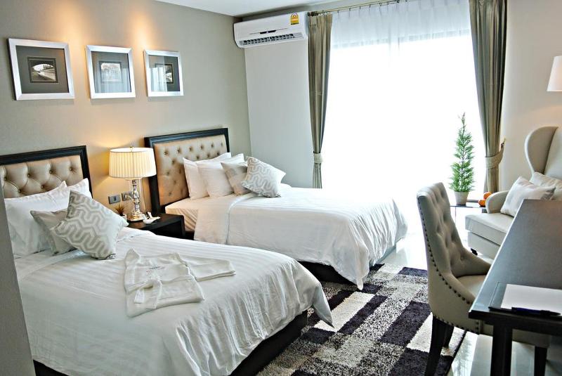 Photo of SN Plus Hotel, 4-star hotel in Central Pattaya