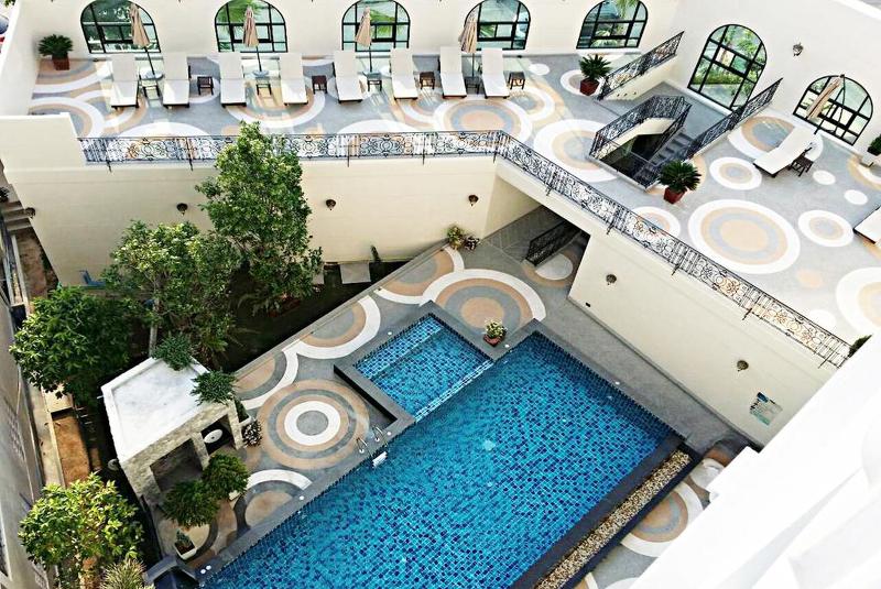 Photo of SN Plus Hotel, 4-star hotel in Central Pattaya