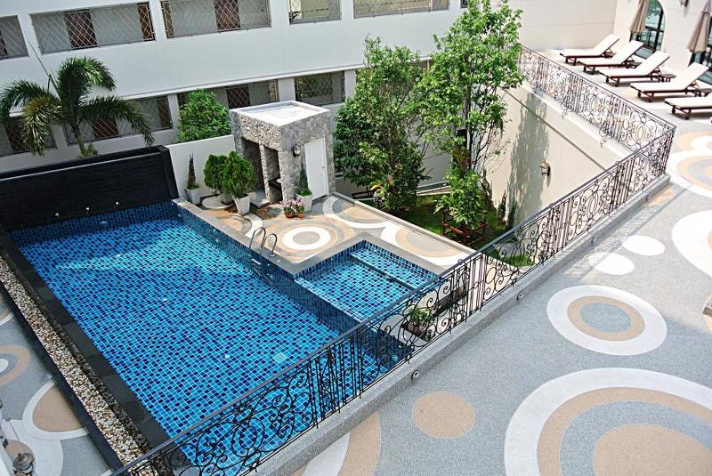 Photo of SN Plus Hotel, 4-star hotel in Central Pattaya