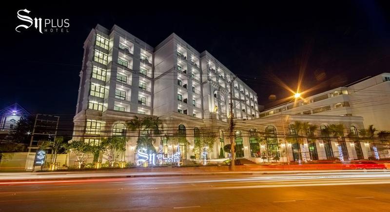 Photo of SN Plus Hotel, 4-star hotel in Central Pattaya