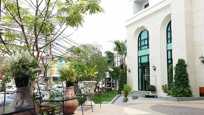 Photo of SN Plus Hotel, 4-star hotel in Central Pattaya