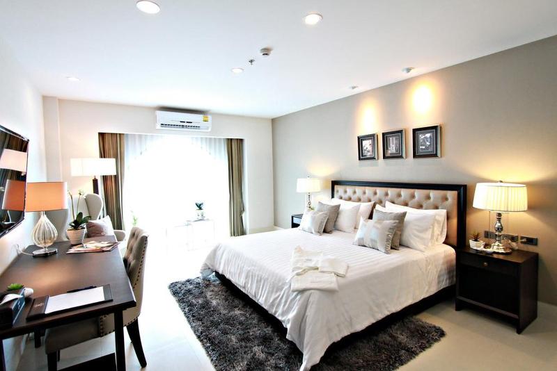Photo of SN Plus Hotel, 4-star hotel in Central Pattaya