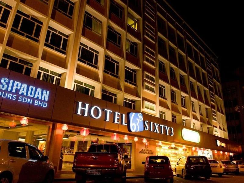 Matata Hotel Kota Kinabalu, Singapore