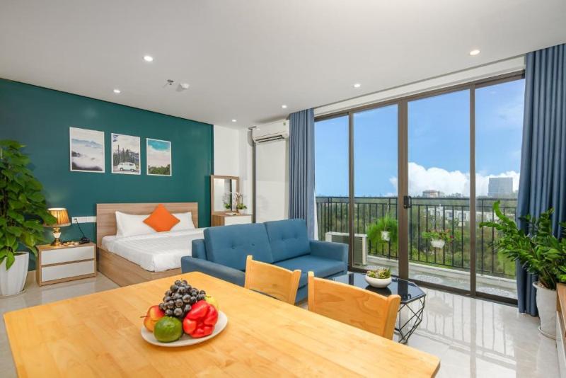 Suri Apartment & Hotel Danang, Singapore