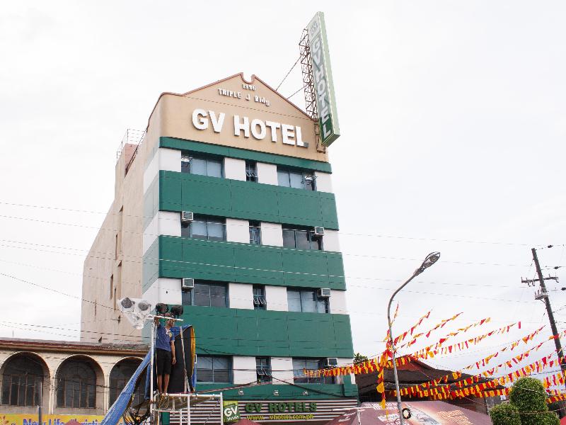 GV Hotel Catbalogan exterior, 2-Star hotel in Catbalogan City