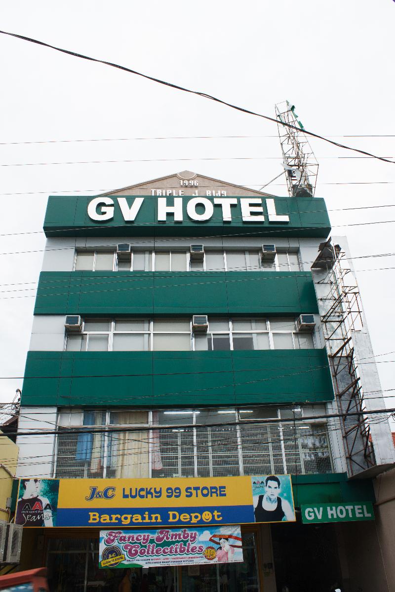 Photo of GV Hotel Catbalogan, 2-star hotel in Catbalogan City