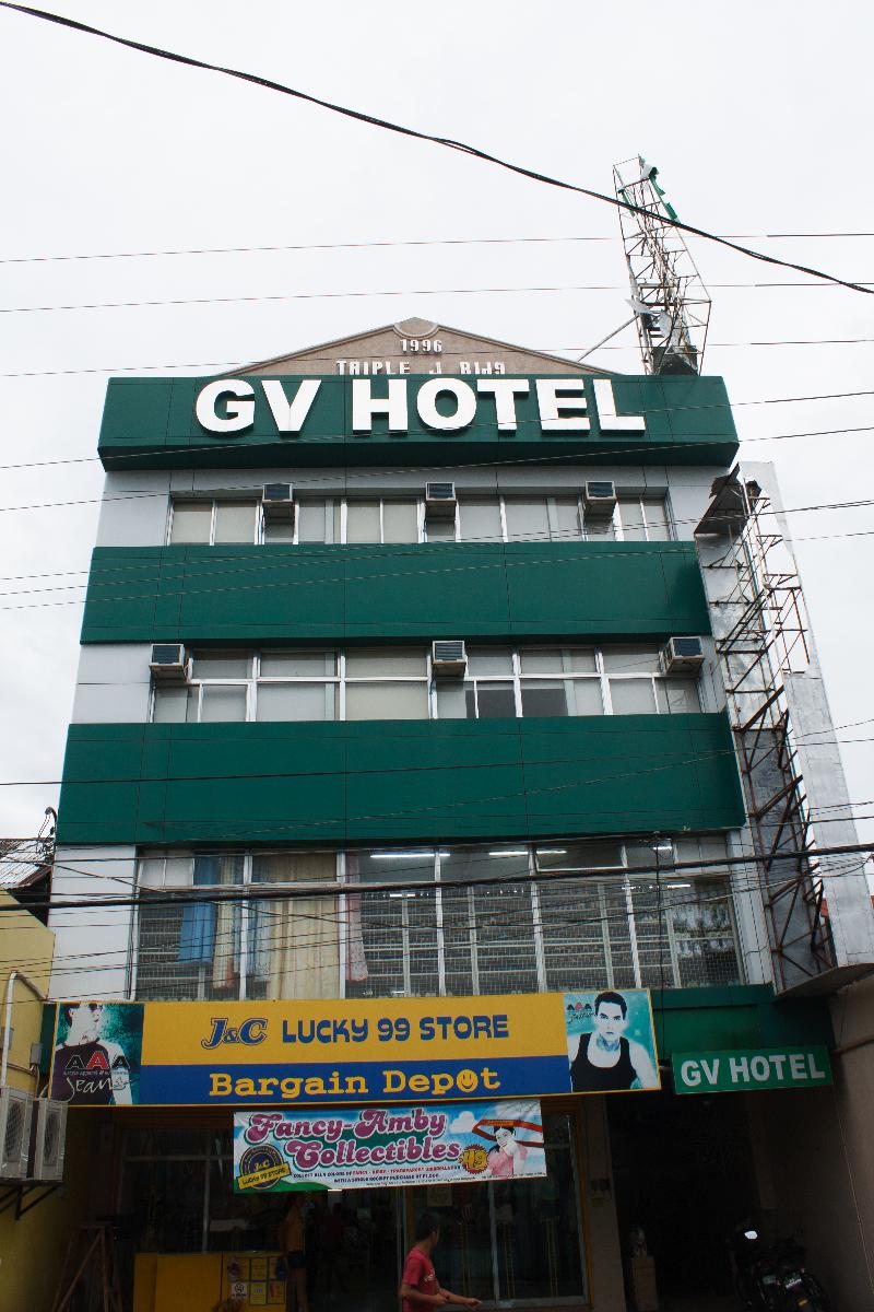 Photo of GV Hotel Catbalogan, 2-star hotel in Catbalogan City