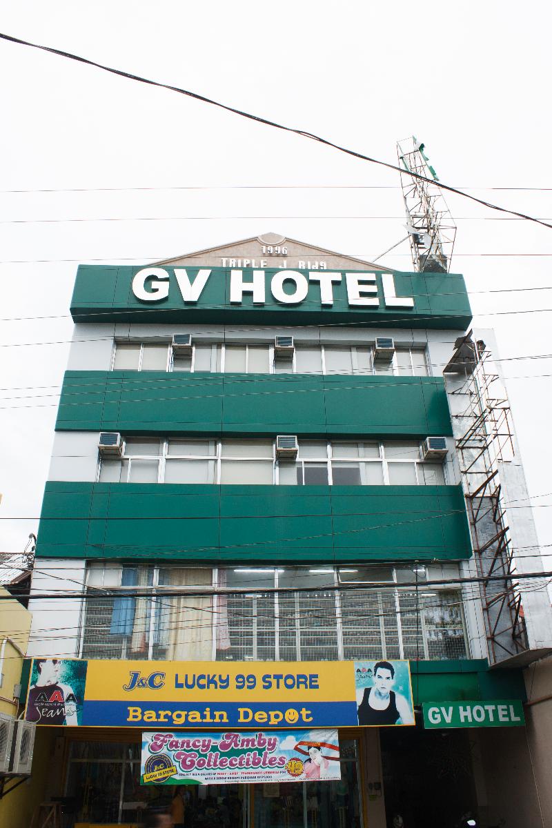 Photo of GV Hotel Catbalogan, 2-star hotel in Catbalogan City
