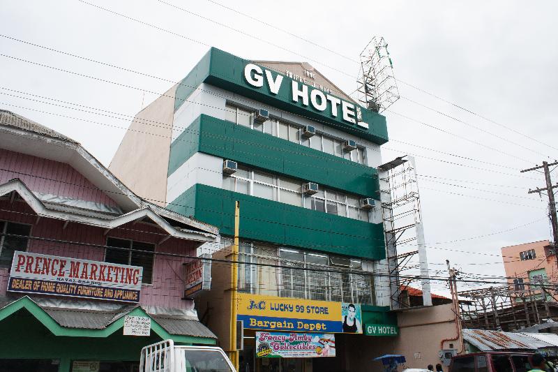 Photo of GV Hotel Catbalogan, 2-star hotel in Catbalogan City