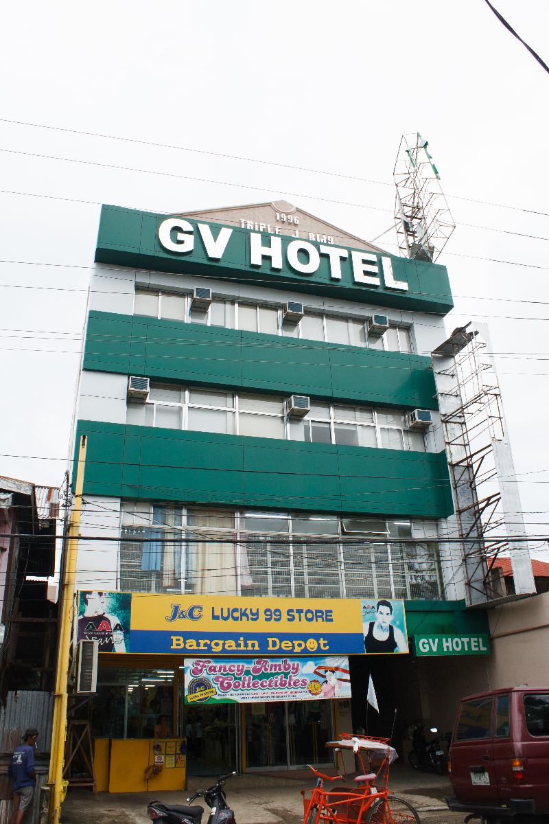 Photo of GV Hotel Catbalogan, 2-star hotel in Catbalogan City