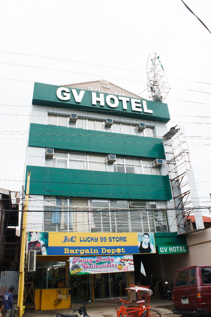 Photo of GV Hotel Catbalogan, 2-star hotel in Catbalogan City