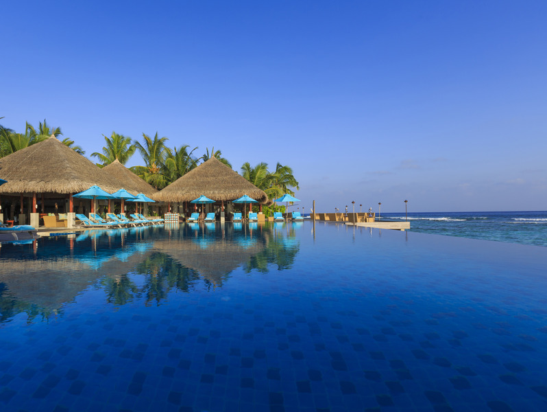 Anantara Veli Maldives Resort, Singapore