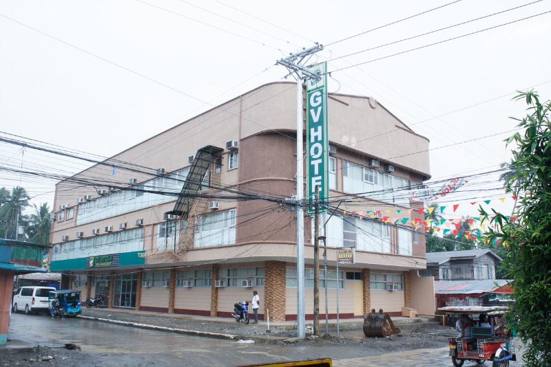Photo of GV Hotel Borongan, 2-star hotel in Borongan City