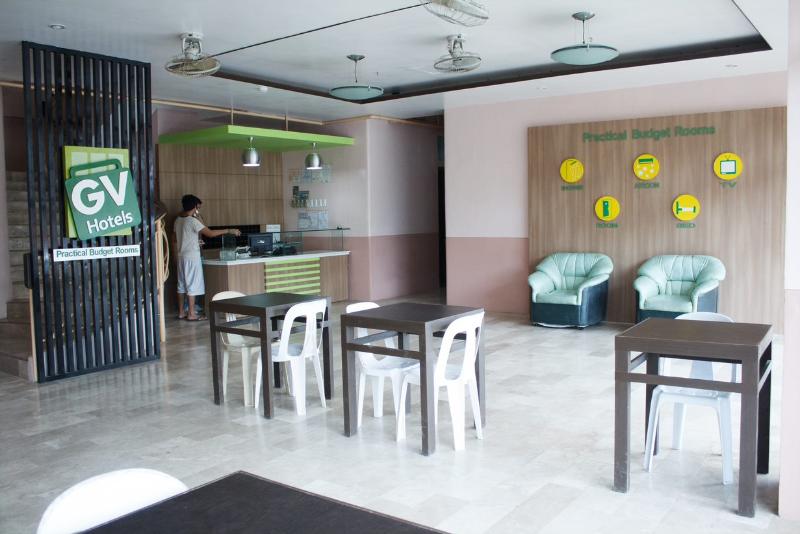 Photo of GV Hotel Borongan, 2-star hotel in Borongan City