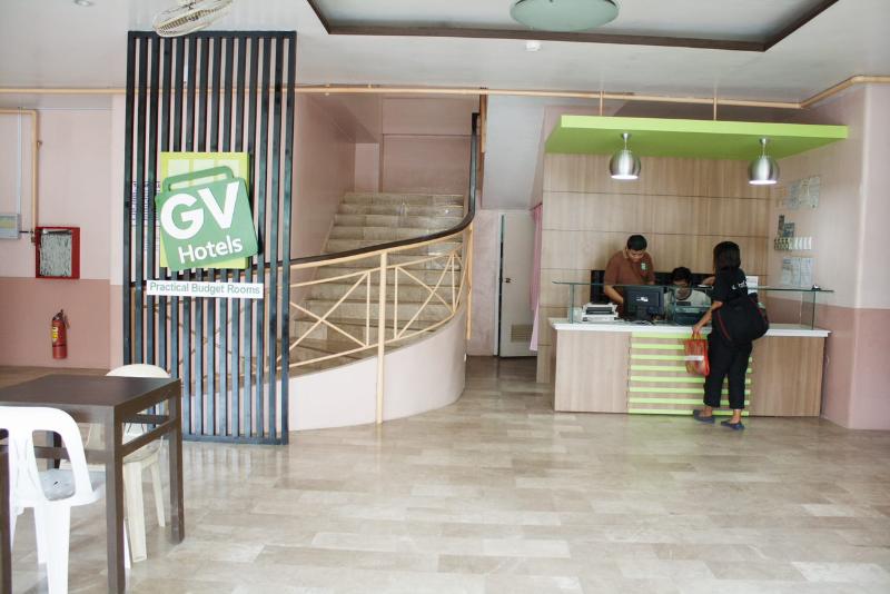 Photo of GV Hotel Borongan, 2-star hotel in Borongan City