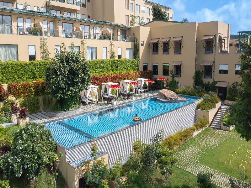 Photo of Radisson Blu Resort Kumbhalgarh, 3-star hotel in Sadri (and vicinity)