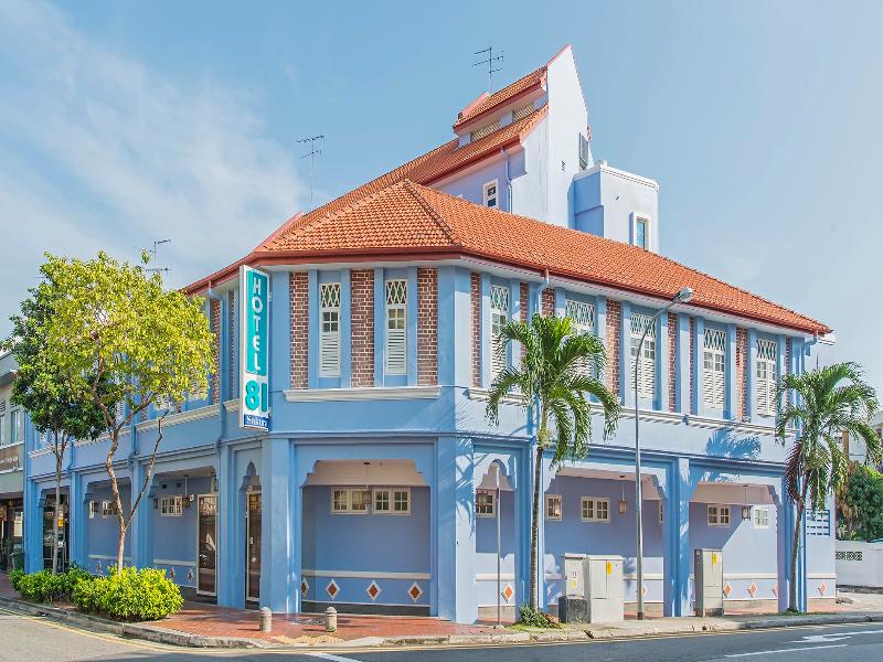 Hotel Sakura by Venue, Singapore