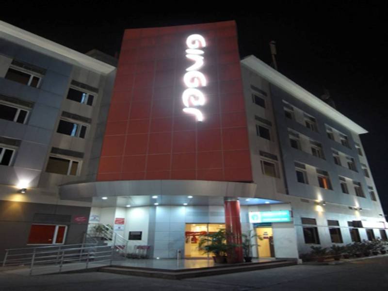 Ginger Bhubaneshwar, 4-star hotel in Bhubaneshwar