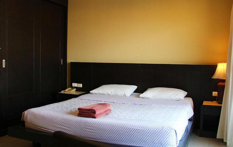 Royal Tycoon Place Pattaya exterior, 3-Star hotel in Pattaya (and vicinity)