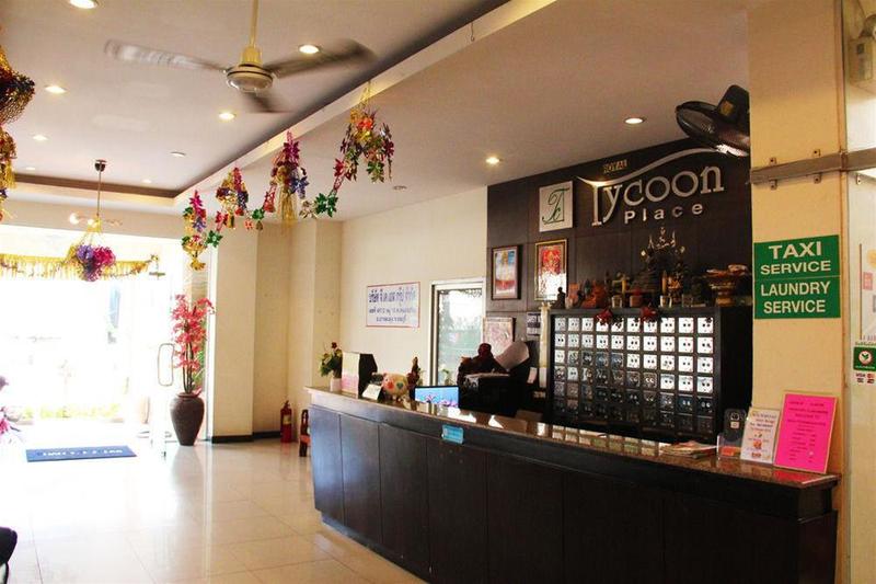 Photo of Royal Tycoon Place Pattaya, 3-star hotel in Pattaya (and vicinity)