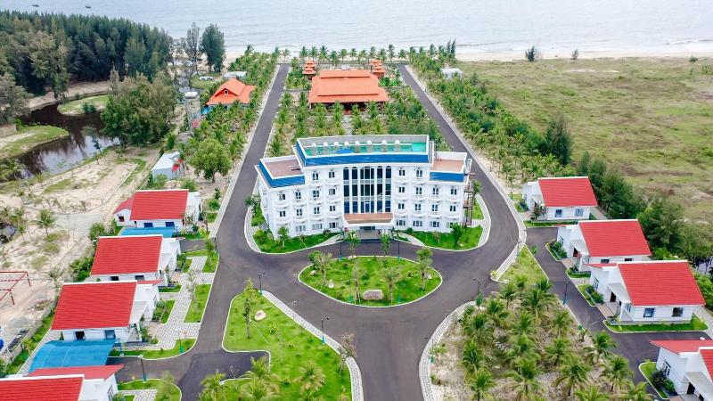 Hodota Cam Binh Resort & Spa-Lagi Beach, Singapore