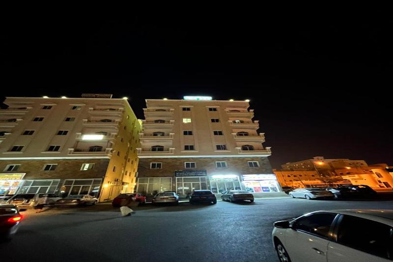OYO 144 Al Tawasi Furnished Apartment exterior, 2-Star hotel in Salalah (and vicinity)