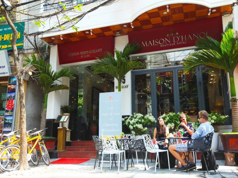Hanoi Nostalgia Hotel & Spa, Singapore