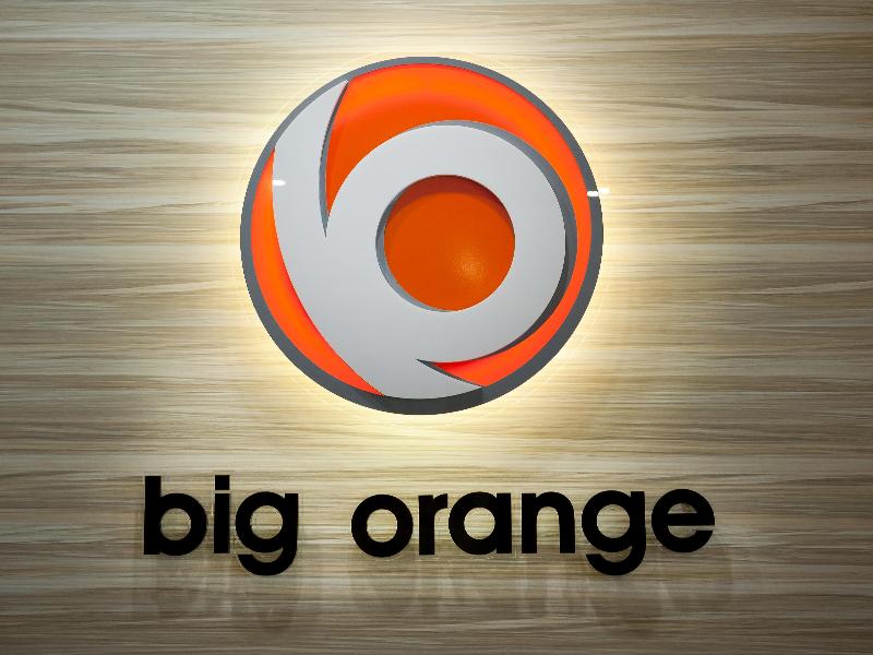 Photo of Big Orange Hotel, 2-star hotel in Sungai Petani