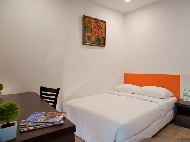 Photo of Big Orange Hotel, 2-star hotel in Sungai Petani