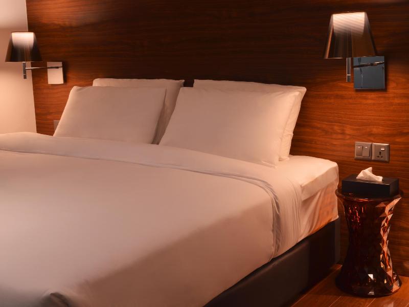 Photo of Seeds Hotel Bukit Bintang, 3-star hotel in Bukit Bintang