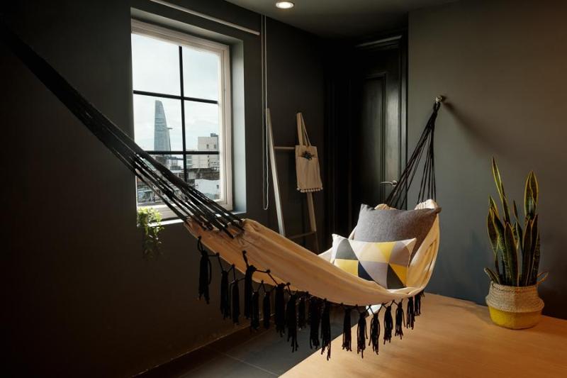 The Hammock Hotel Ben Thanh, Singapore