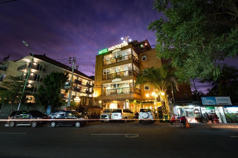 Hadi Poetra Hotel, Singapore