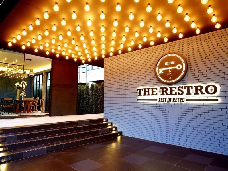 The Restro exterior, 3-Star hotel in Hua Hin (and vicinity)