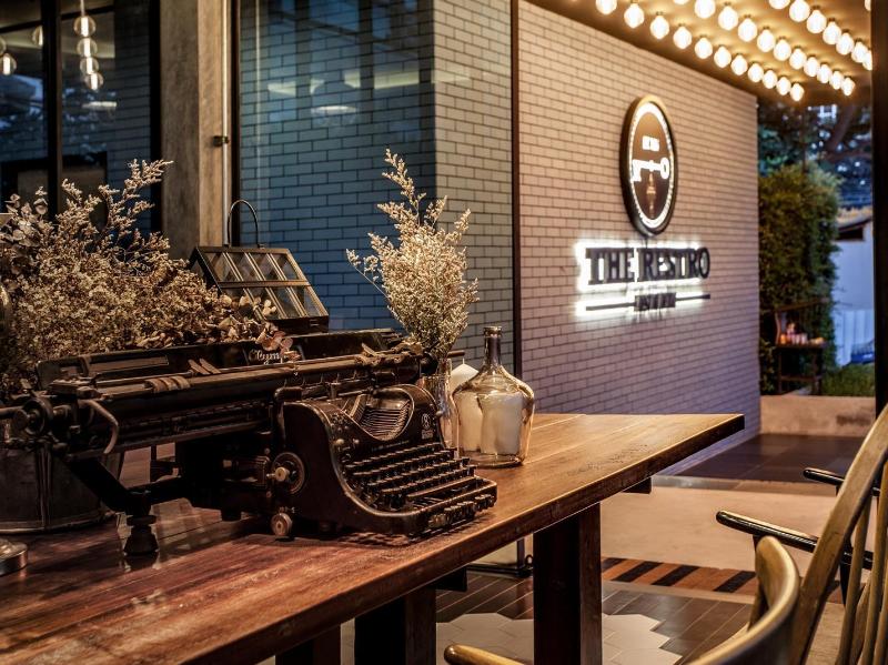 Photo of The Restro, 3-star hotel in Hua Hin (and vicinity)