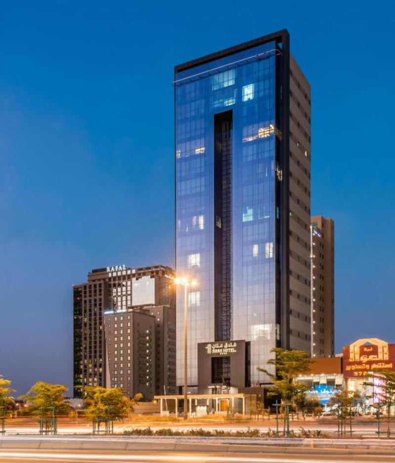 Banan Serviced Apartments, 4-star hotel in Tabuk