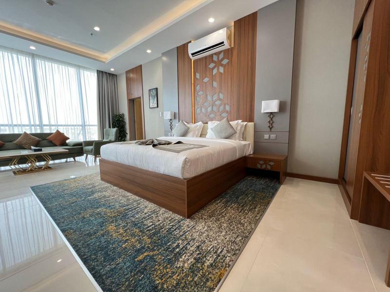 Photo of Banan Serviced Apartments, 4-star hotel in Tabuk
